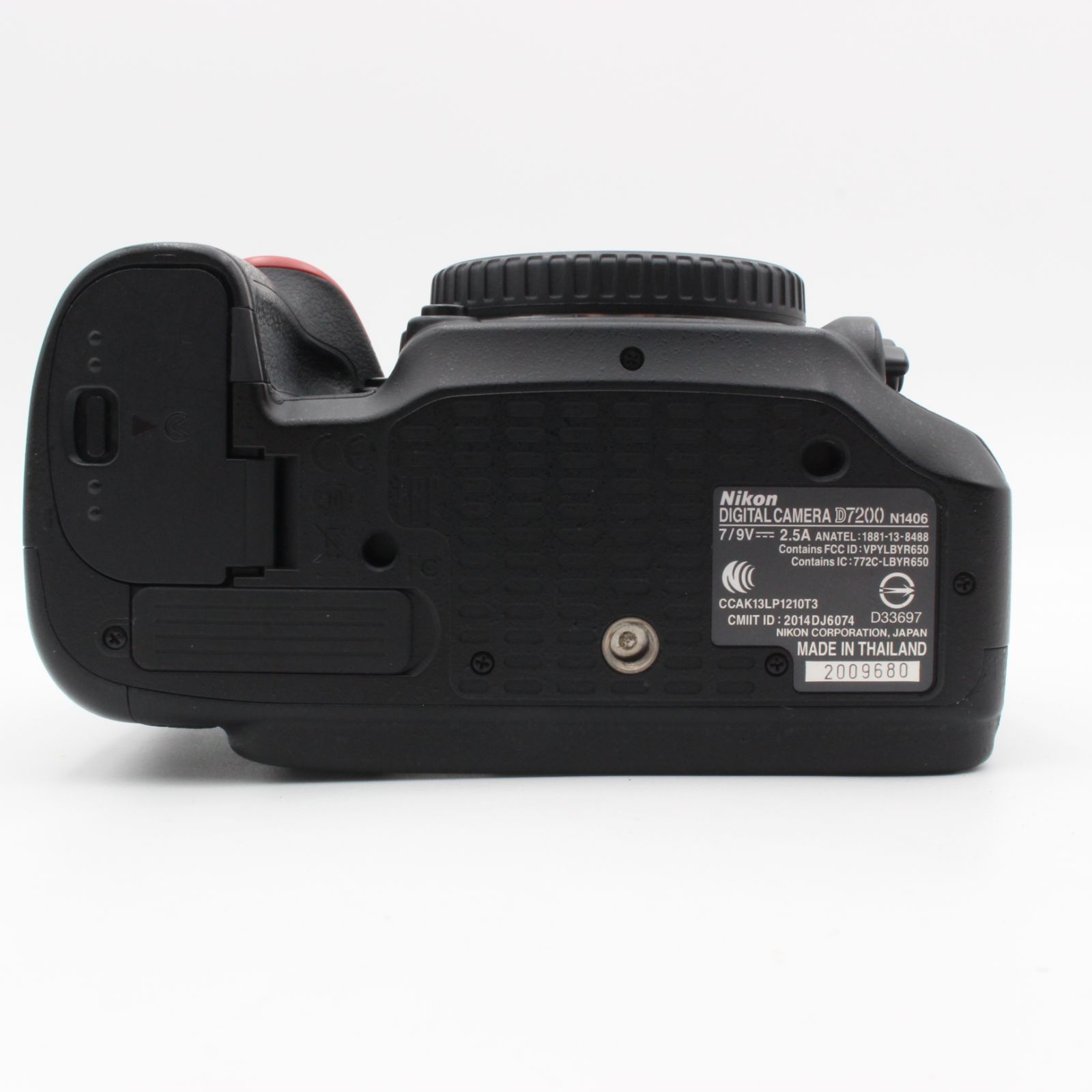  ショット数91970 Nikon ニコン D 7200 ボディ デジタル 一眼レフ カメラ 元箱 付き 90007 デジタルカメラ カメラ