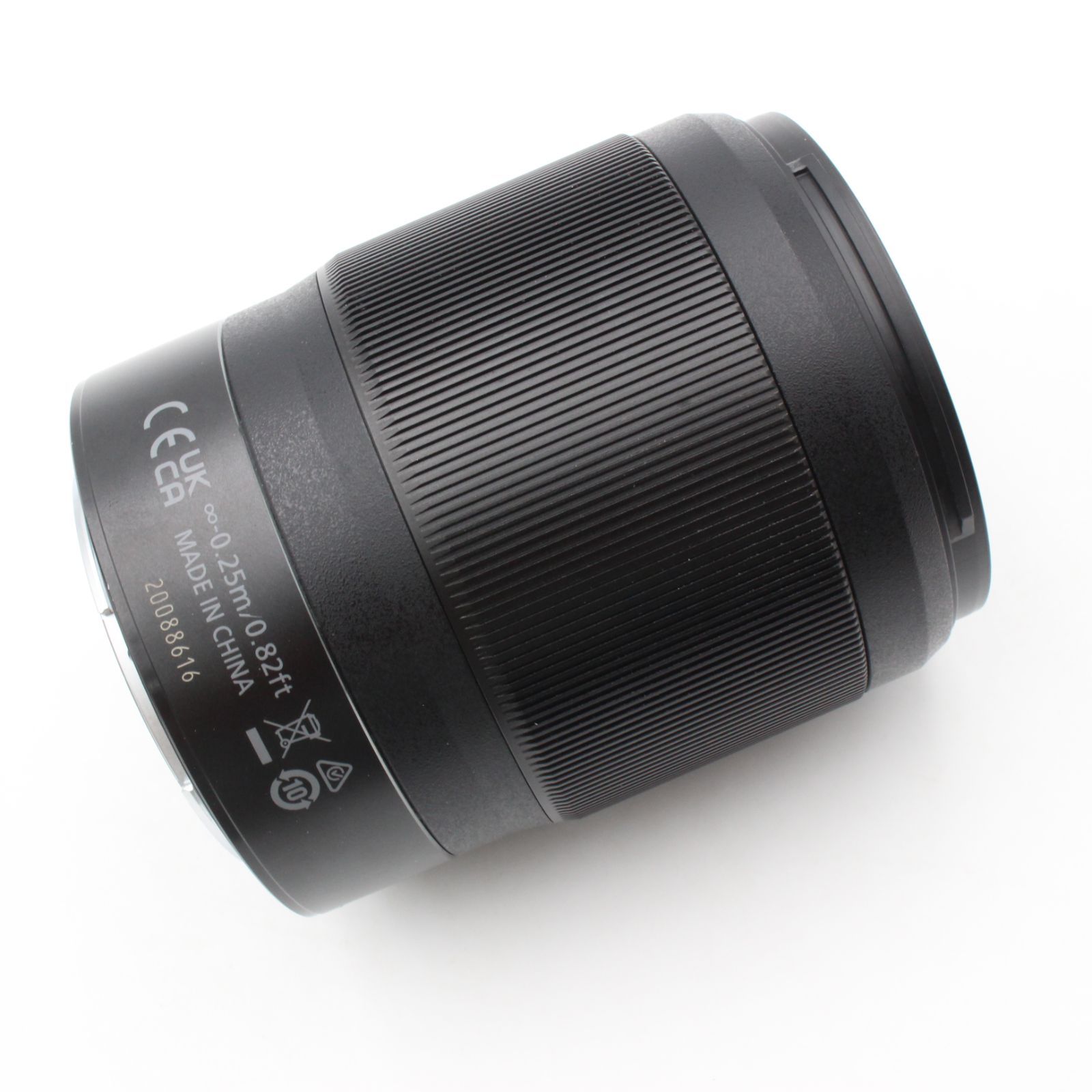  Nikon ニコン NIKKOR Z 35 mm f 1 8 S フード付き 90006 レンズ(単焦点) カメラ