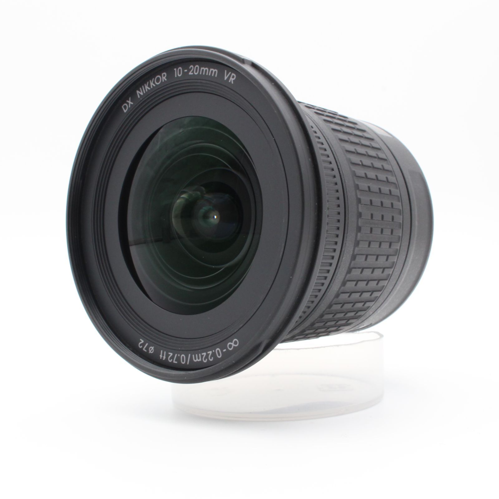 Nikon ニコン AF P NIKKOR 10 20 mm f 4 5 6 G DX VR フィルター 元箱 内部緩衝材あり 色あせあり 付き 90022