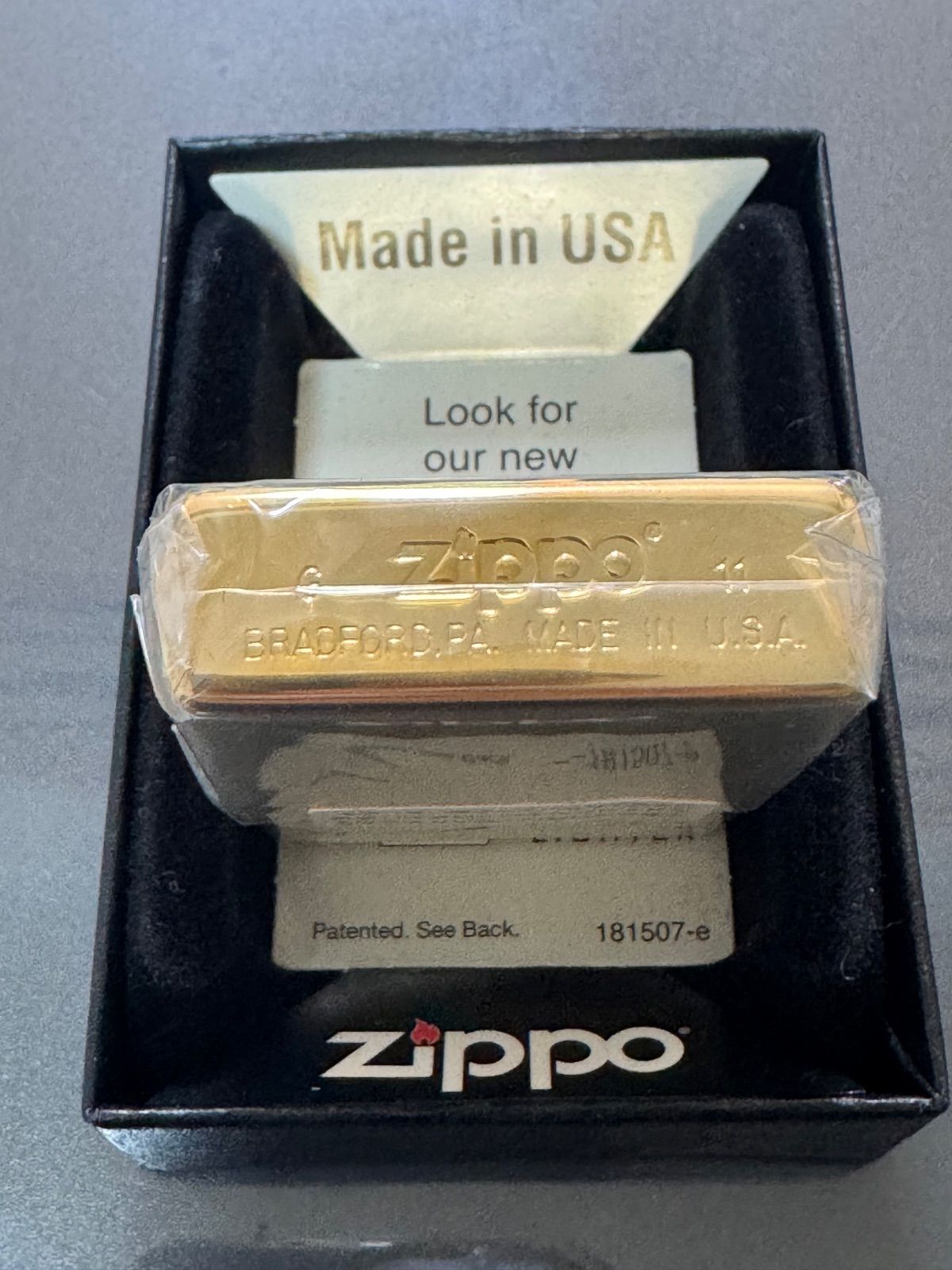 zippo とある科学の超電磁砲 御坂美琴 限定数 77個 アニメ ゴールド