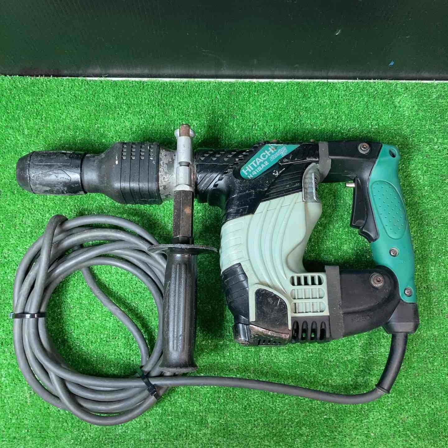 ☆ハイコーキ(HIKOKI ※旧:日立工機) 電動ハンマ H41SA2【岩槻店 