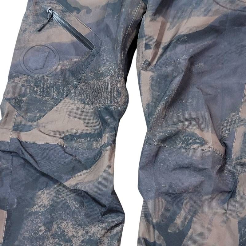 VOLCOM ボルコム スノーボードウェア ビブパンツ ゴアテックス