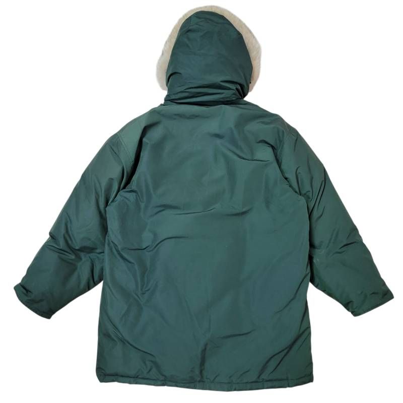 希少 80年代 USA製 WOOLRICH ウールリッチ 60/40クロス アークティック