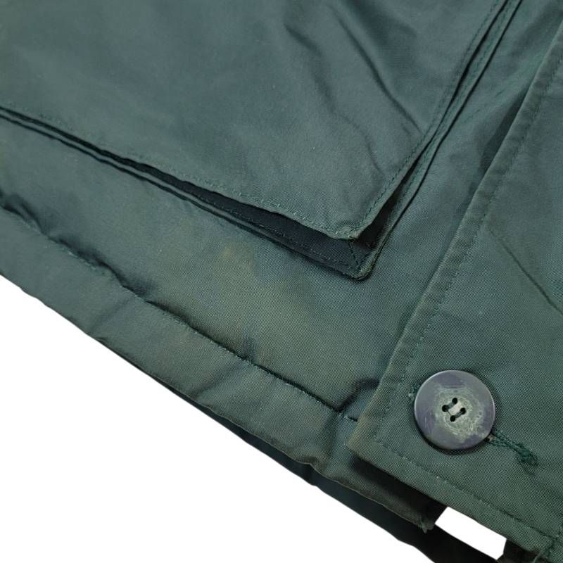 希少 80年代 USA製 WOOLRICH ウールリッチ 60/40クロス アークティック