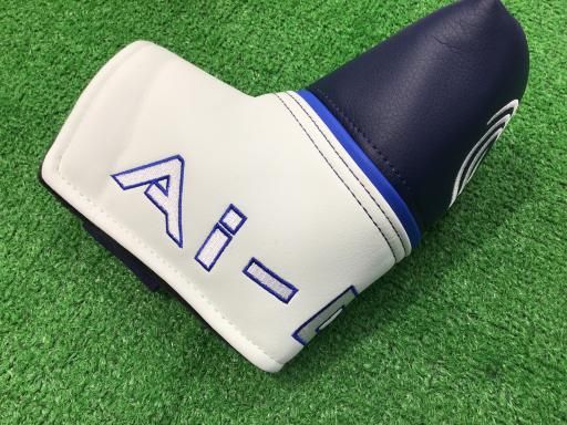 中古】 オデッセイ Ai-ONE DOUBLE WIDE DB 34インチ レフティ