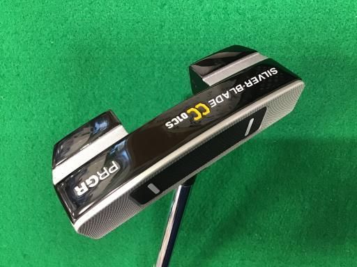 プロギア SILVER-BLADE CC 01CS 33インチ パター PT スチール 最高