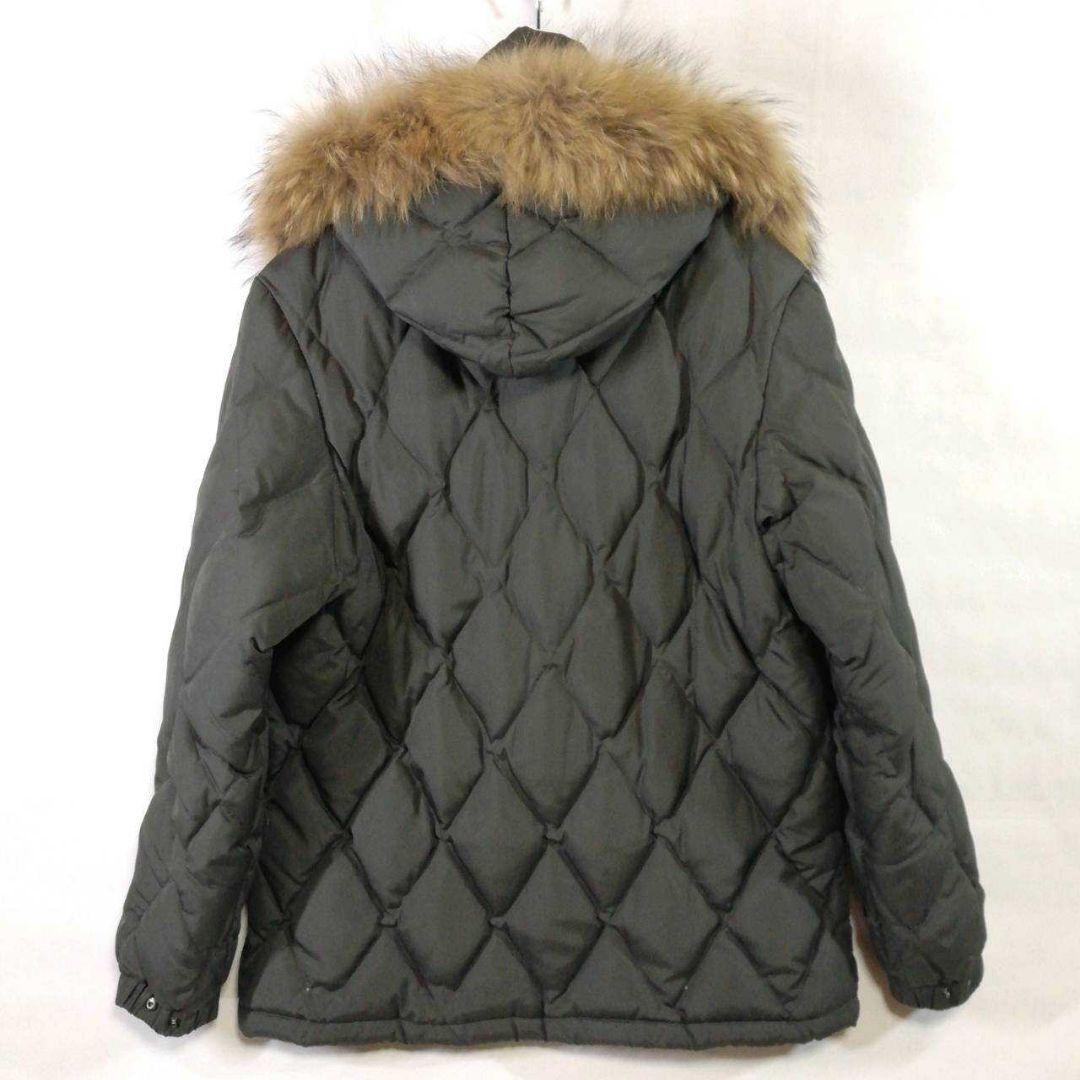 美品☆ AMERICAN RAG CIE ダウンジャケット メンズ L b152 - メルカリ