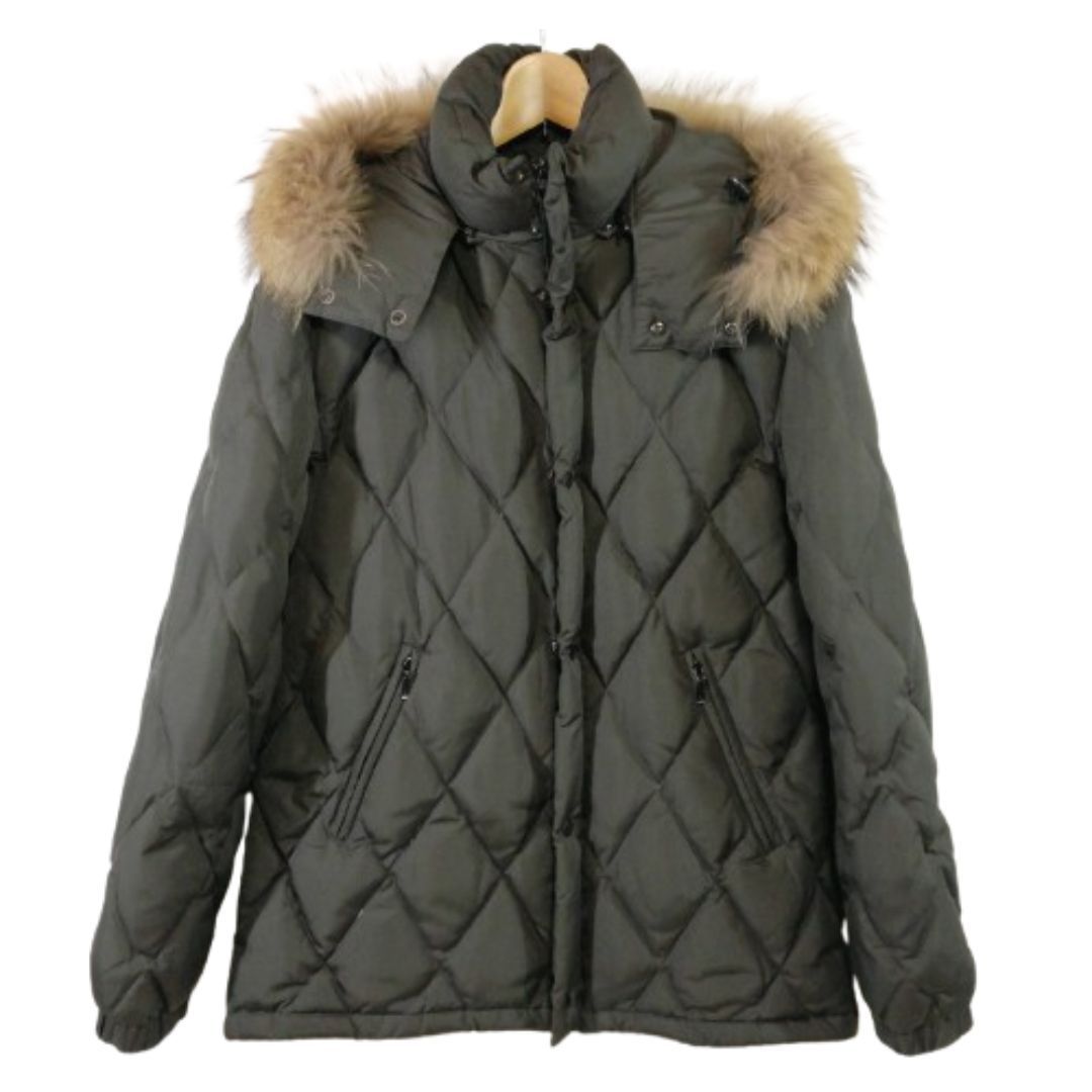 美品☆ AMERICAN RAG CIE ダウンジャケット メンズ L b152 - メルカリ