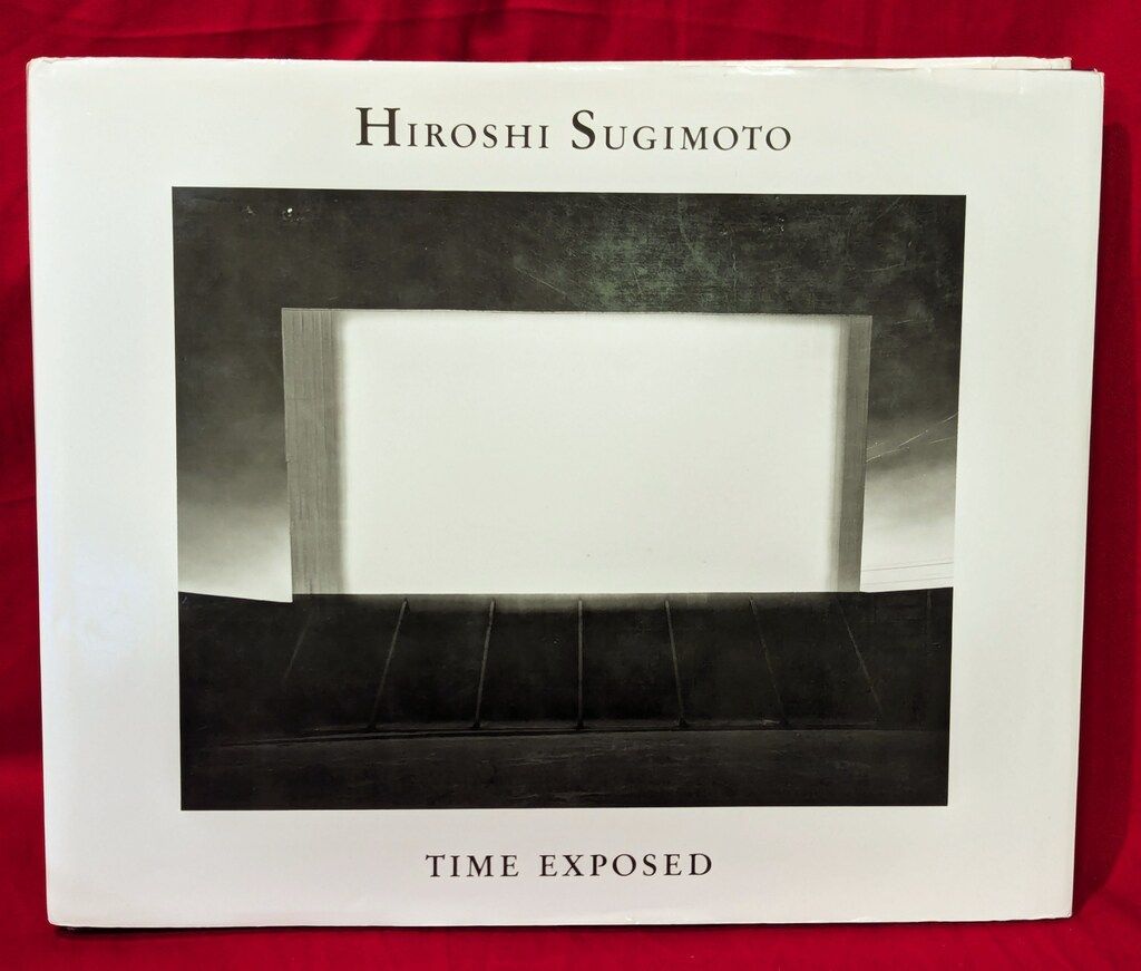 杉本博司 TIME EXPOSED 杉本博司 ARCTIC OCEAN NORD KAP海景Time