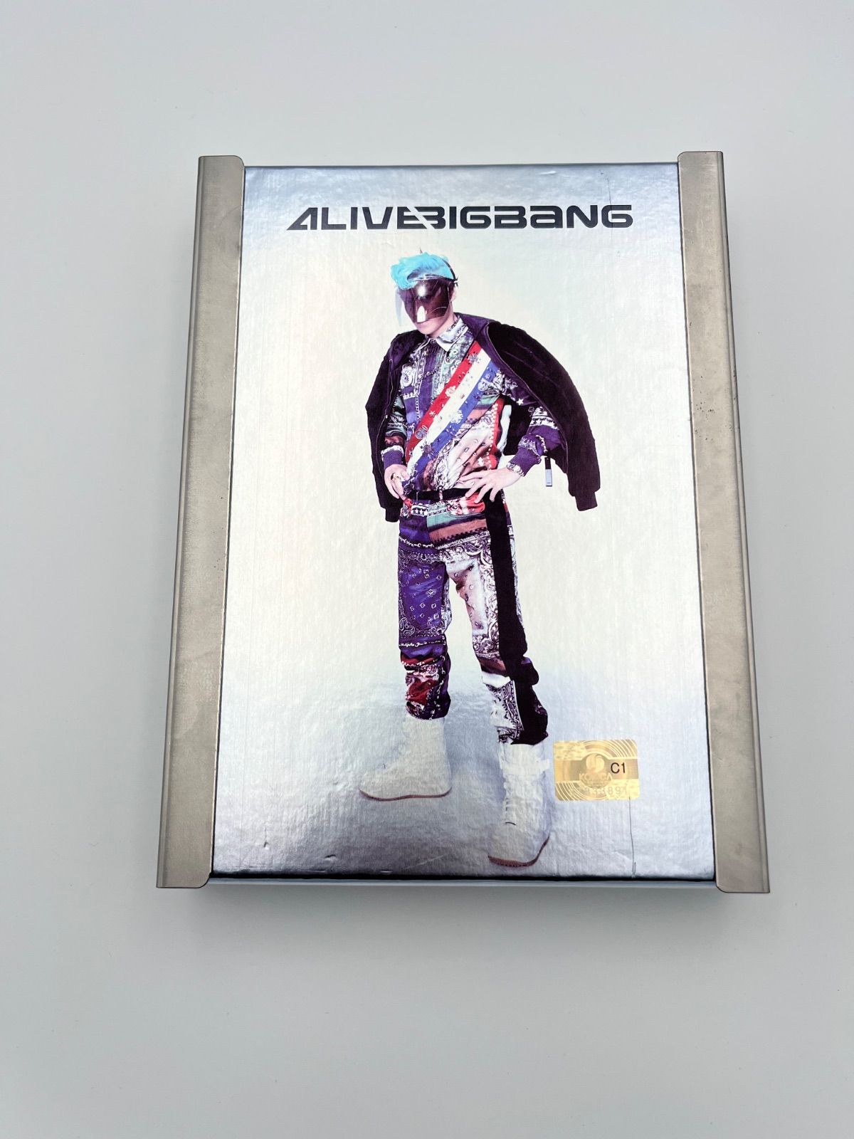 BIGBANG ALIVE TOP ver 【公式通販】