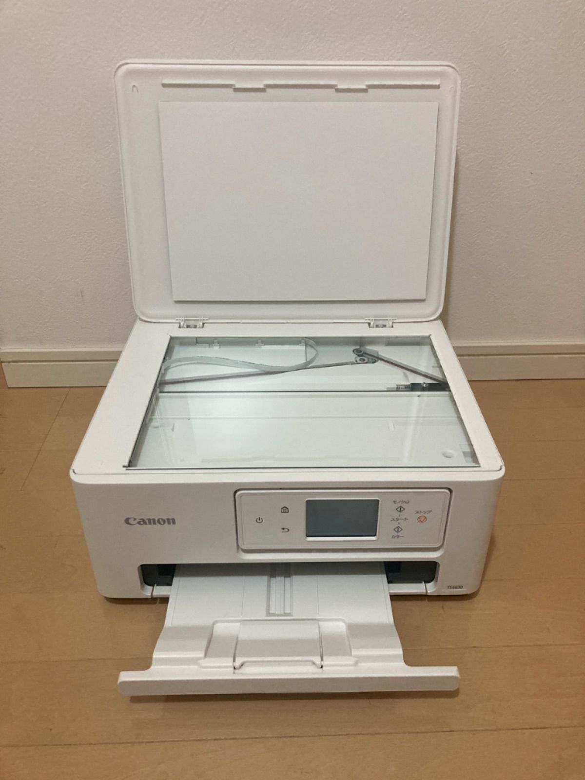 極美品✨Canon PIXUS インクジェットプリンター 複合機 TS6630