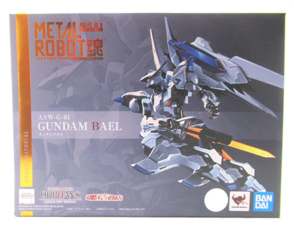 BANDAI SPIRITS L ROBOT魂 機動戦士ガンダム 鉄血のオルフェンズ 販売