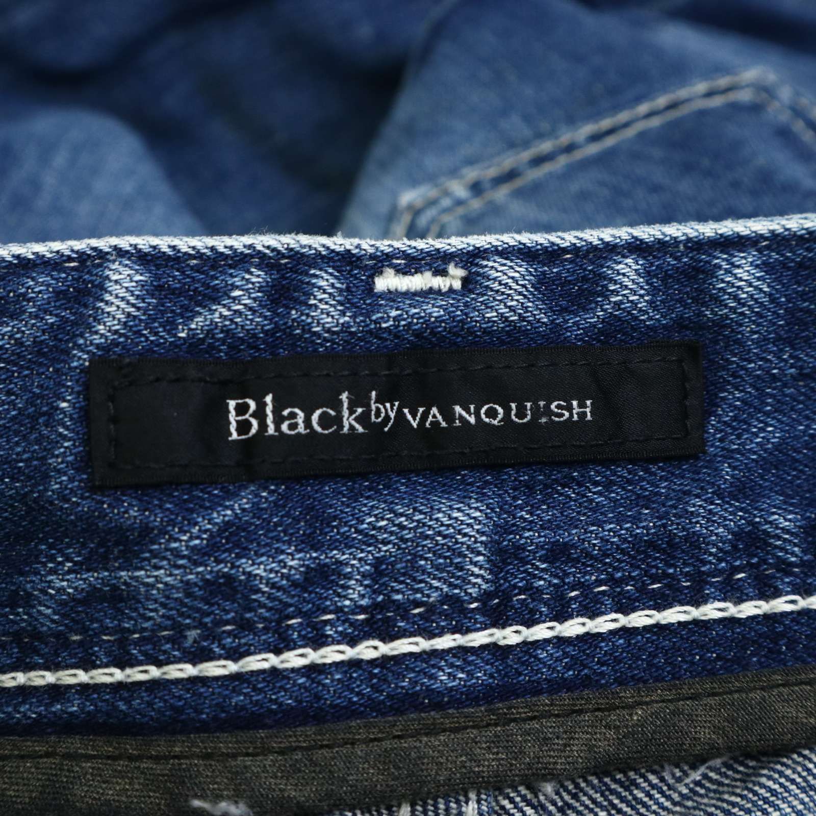 楽天市場】DENIM BY VANQUISH & FRAGMENTの通販 Black by VANQUISH 