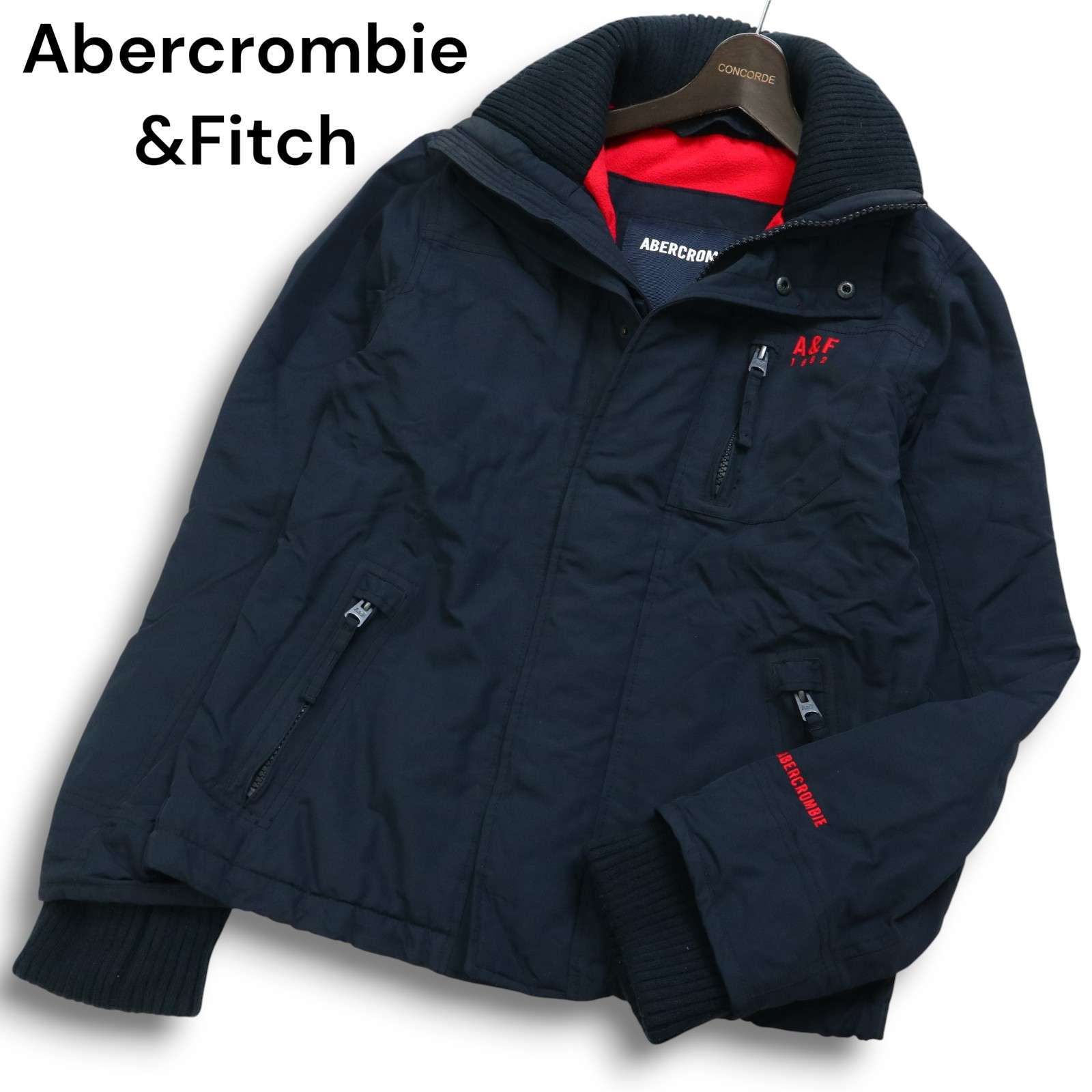 アバクロ Abercrombie＆Fitch アバクロンビー＆フィッチ ミリタリー 