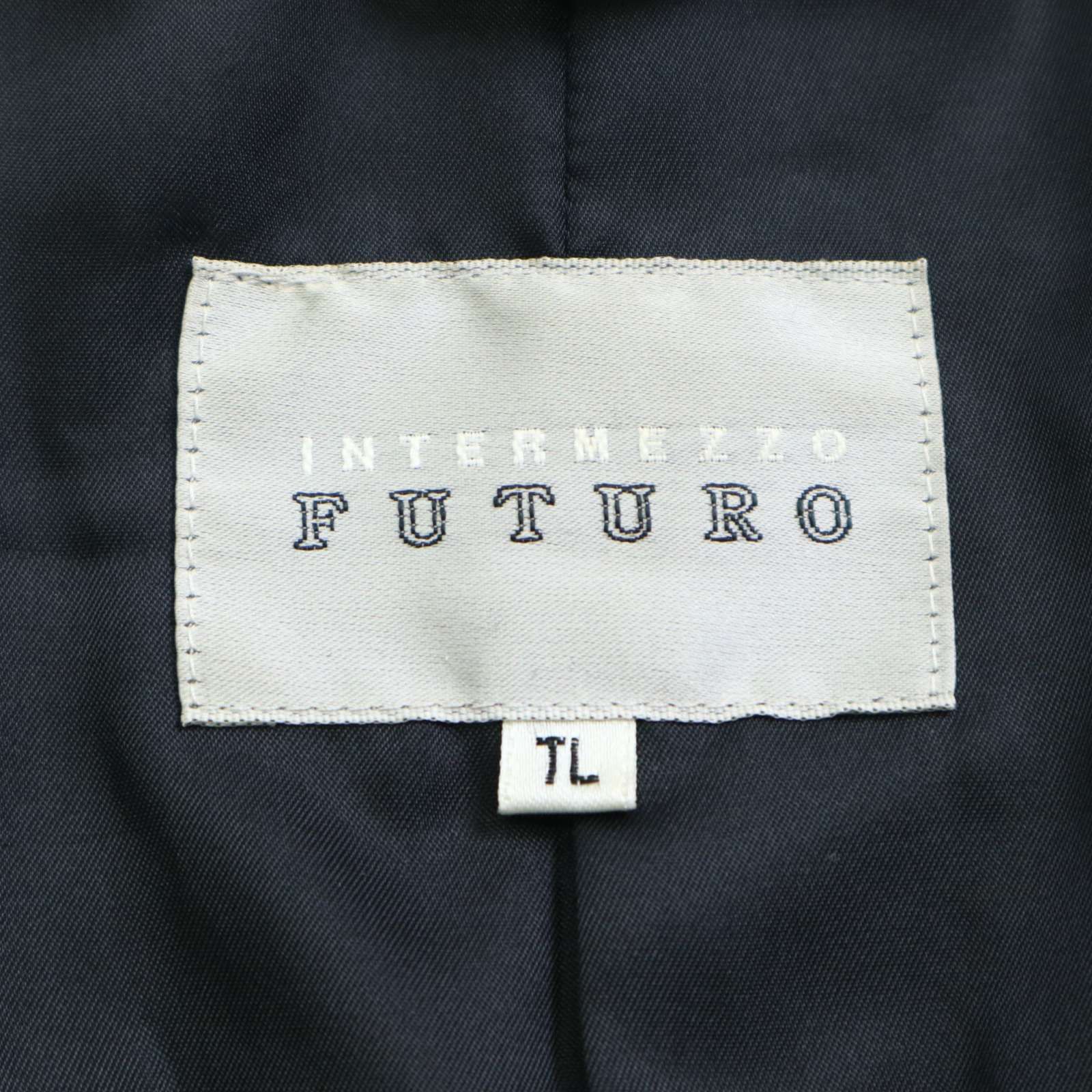 INTERMEZZO FUTURO インターメッツォ フトゥーロ 秋冬 ウール