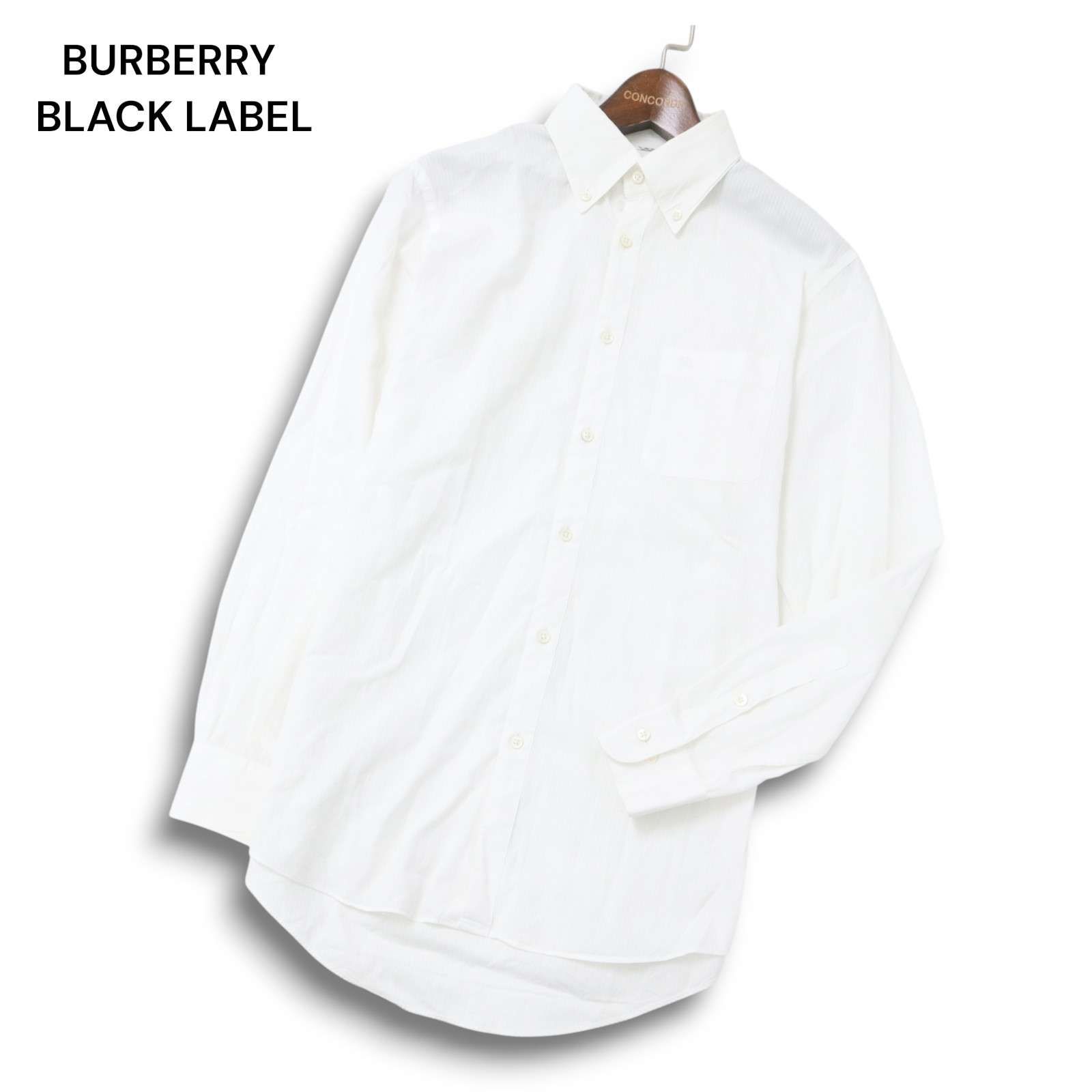 BURBERRY BLACK LABEL バーバリー ブラックレーベル ホース刺繍