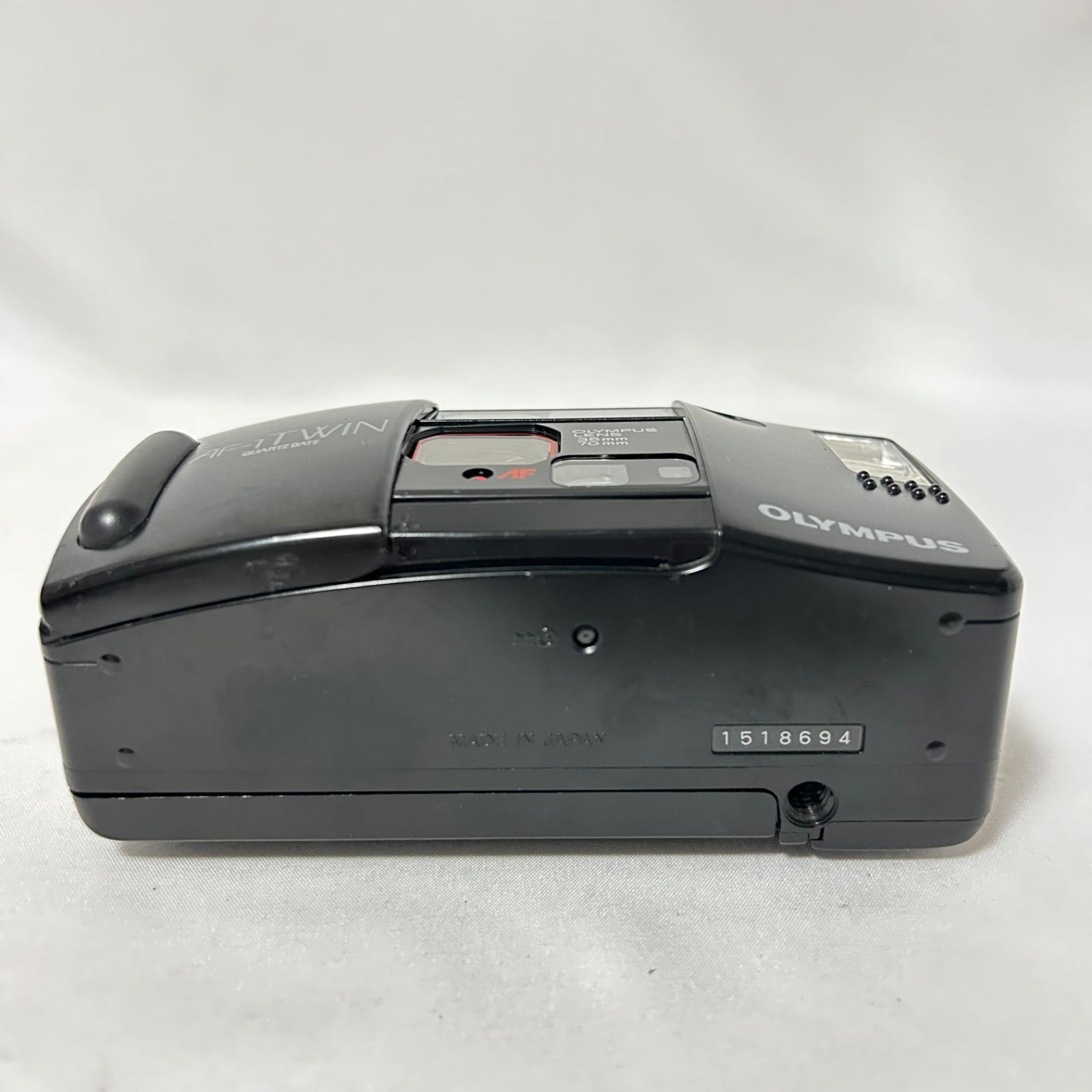 カメラ 【完全動作】 オリンパス Olympus AF-1 TWIN QUARTZ DATE 70
