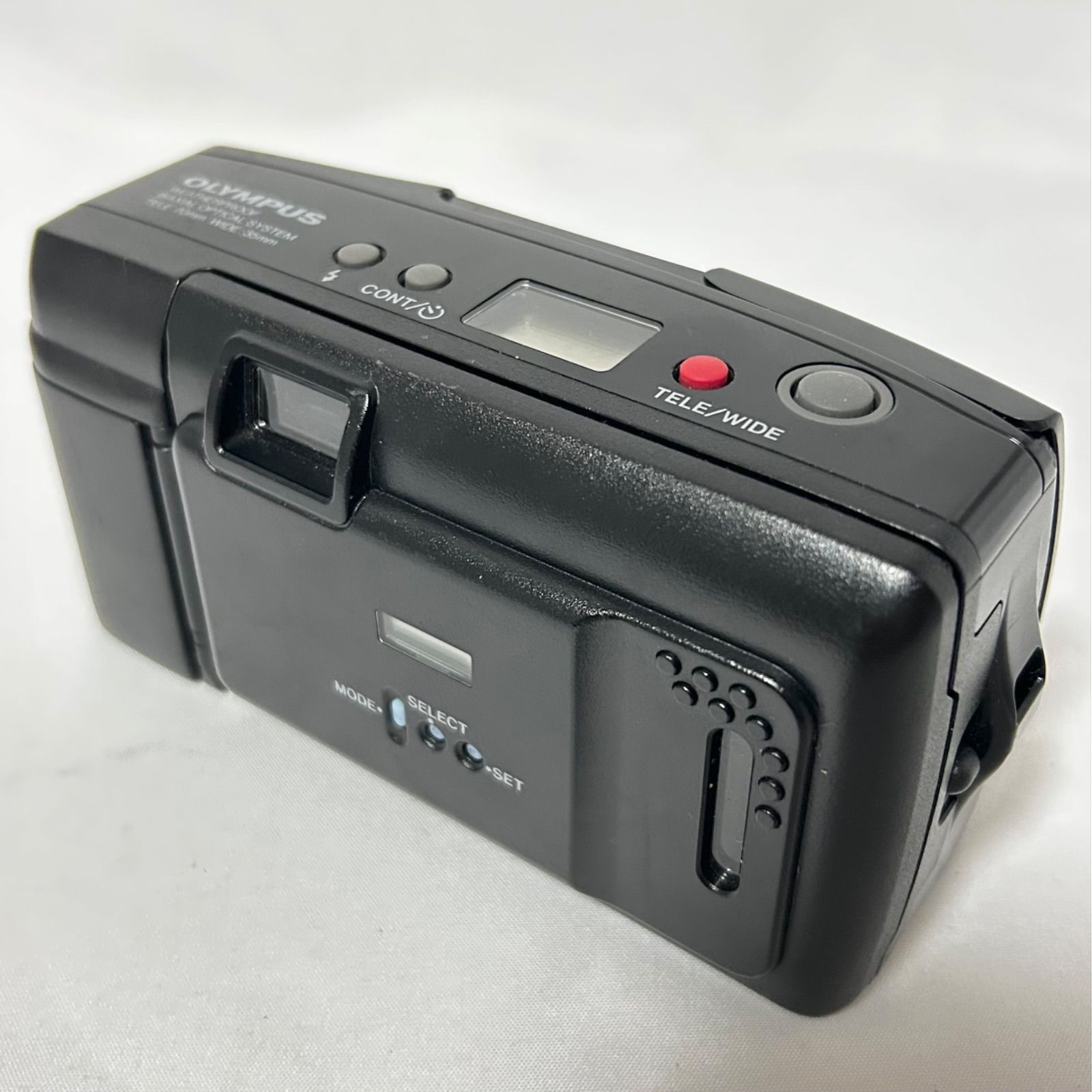 良品中古】☆オリンパス OLYMPUS AF-1 TWIN QUARTZ DATE コンパクト