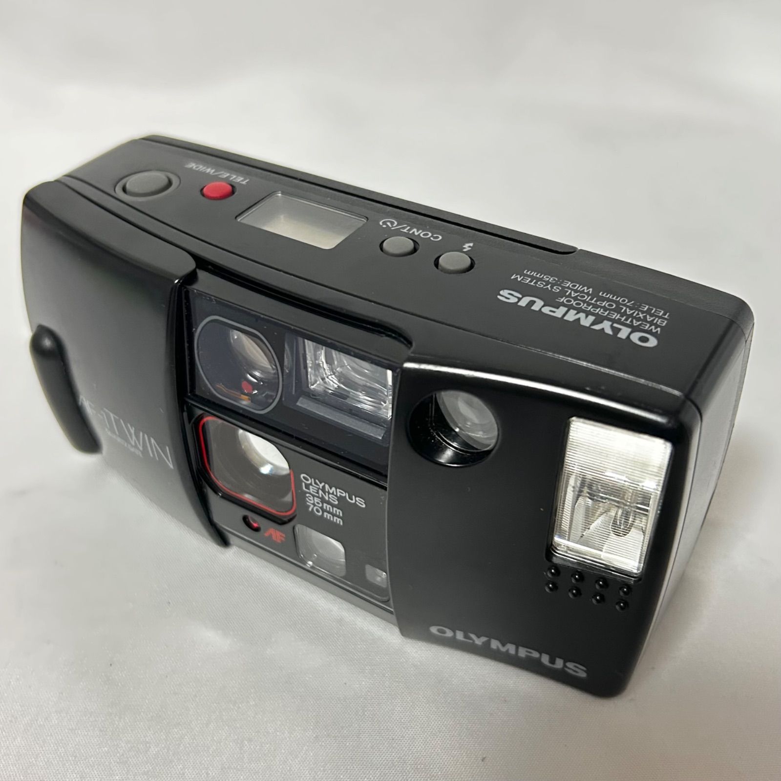 カメラ 【完全動作】 オリンパス Olympus AF-1 TWIN QUARTZ DATE 70