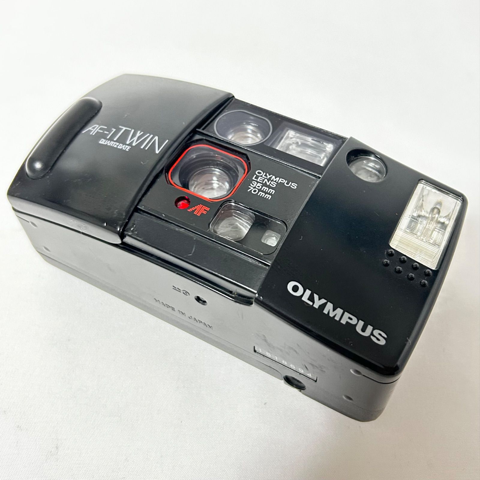 カメラ 【完全動作】 オリンパス Olympus AF-1 TWIN QUARTZ DATE 70