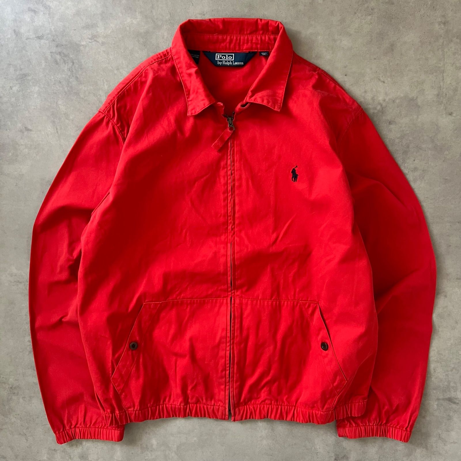 Polo by Ralph Lauren swingtop jacket ラルフローレン スイングトップ