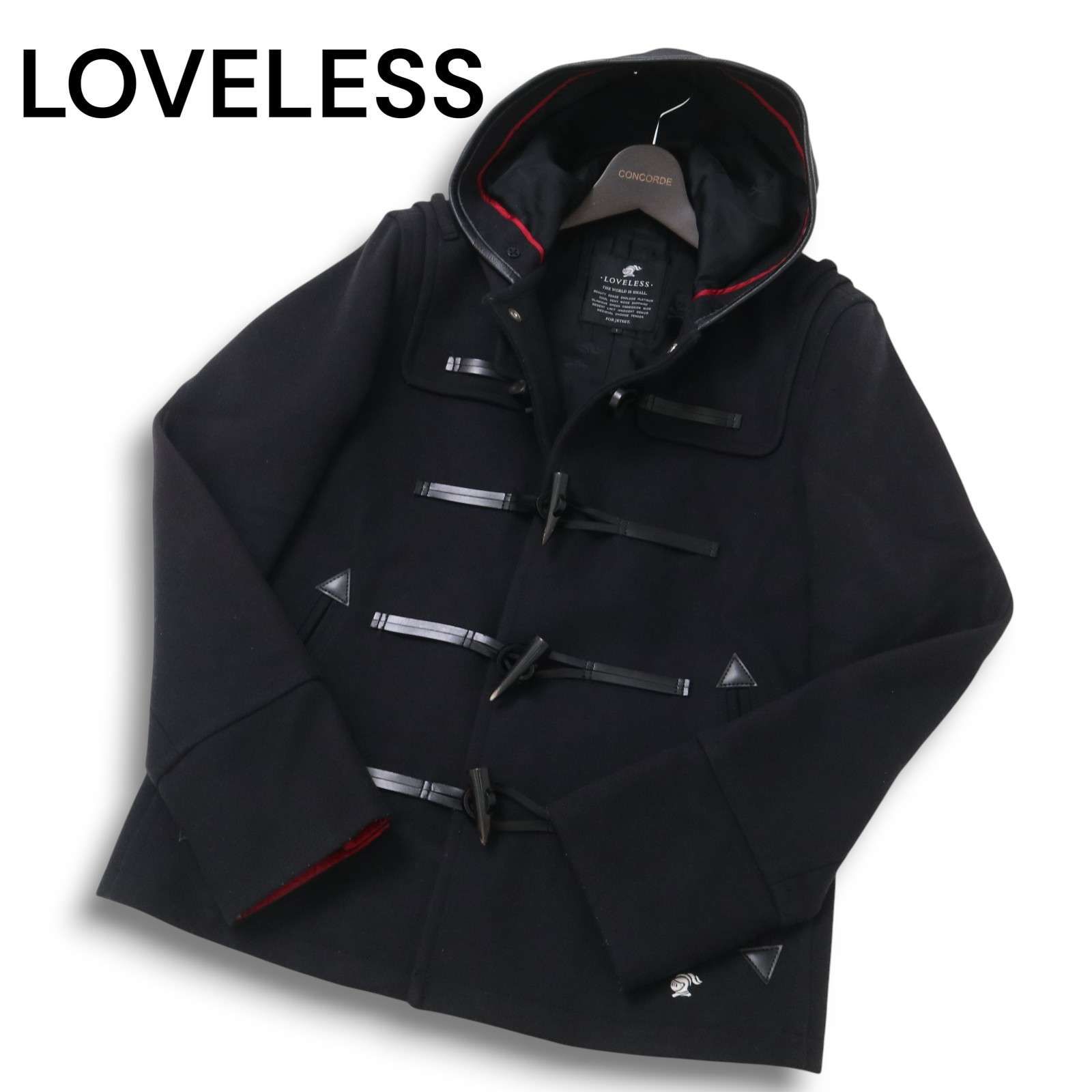 Paul Smith LONDON ポールスミスロンドン 日本製 ダッフルコート M