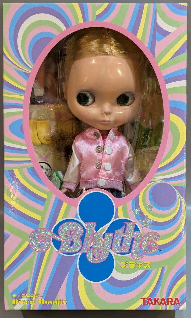 小売業者 タカラ ネオブライス ディスコブギー ネオブライス ディスコ