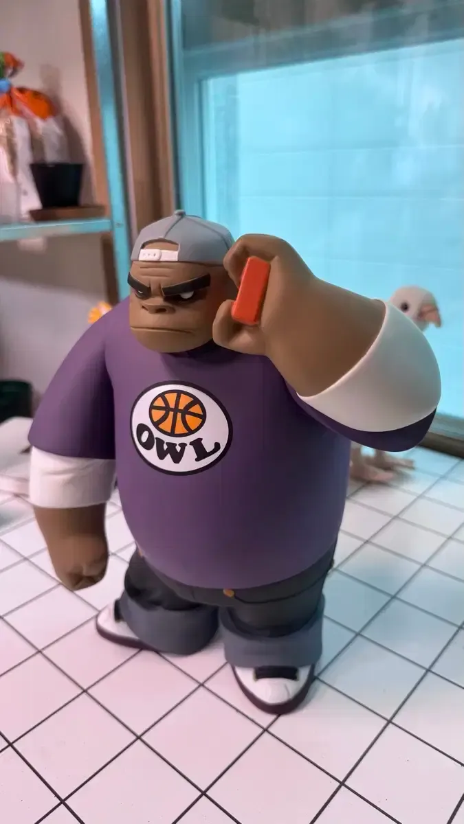 Gorillazゴリラズフィギュア4体セット 2025年最新】ゴリラズ