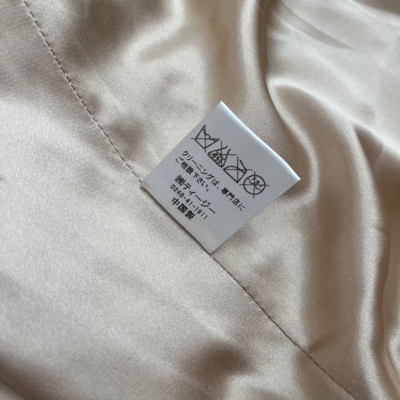 ARBORENTE レッキス シルバーフォックス ファー ポンチョ M~Lサイズ ARBORENTEレッキスファーコートM-Lラビット - メルカリ ARBORENTE