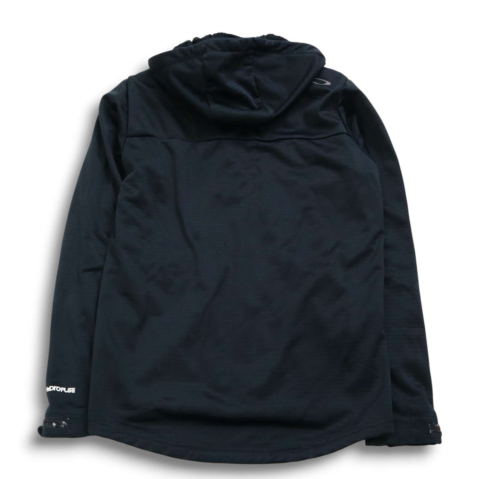 OAKLEY オークリー 秋冬 裏起毛☆ フーディー ストレッチ ジップアップ 