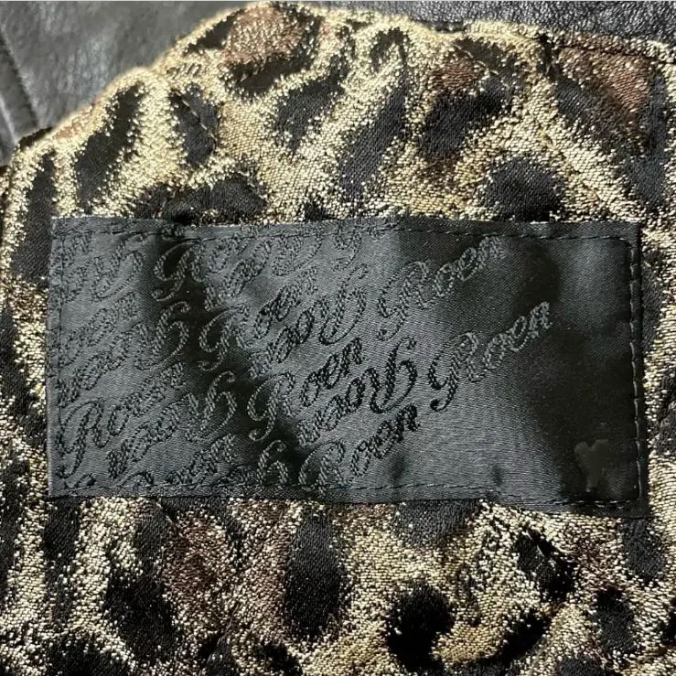 roen ロエン 2way A-2 レザー フライトジャケット ベスト 50 roen ロエン 2way A-2 レザー フライトジャケット ベスト 50 メンズ