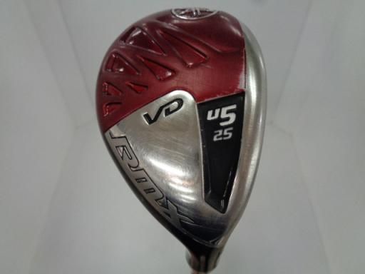 ヤマハ RMX VD ユーティリティ U5 25° ヤマハ RMX VD U5 ユーティリティ UT Diamana h YR (フレックスS