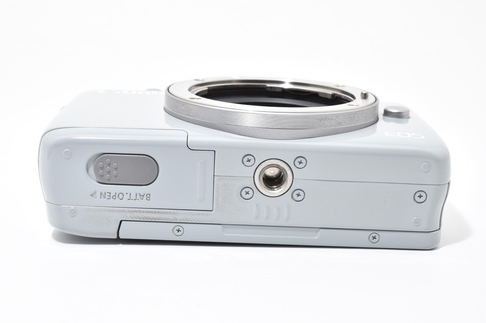 Canon EOS M10 ミラーレスカメラ ダブルズームキット Canon EOS M10 W