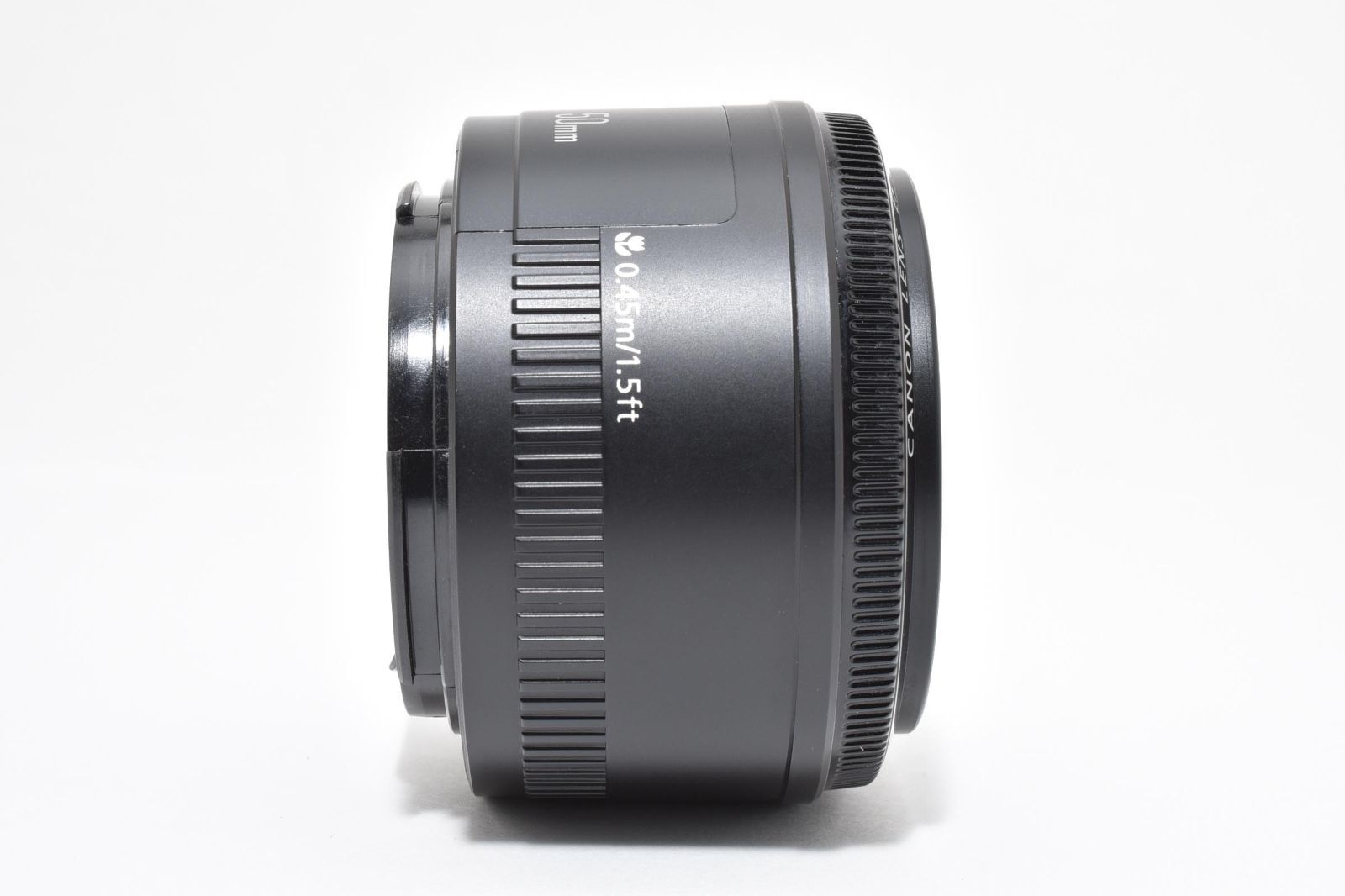 ☆極上☆ キヤノン Canon EF 50mm F1.8 II 《レンズキャップ付き