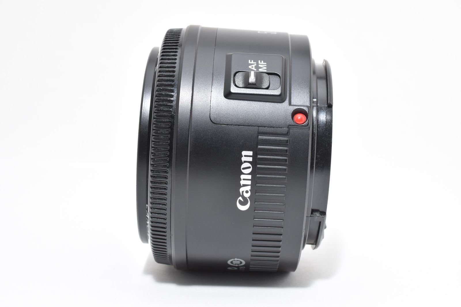 【極上美品】Canonキヤノン キャノン　EF50mmF1.8STM ※外箱付き ☆極上品☆ CANON キヤノン EF 50mm F1.8 STM #0525
