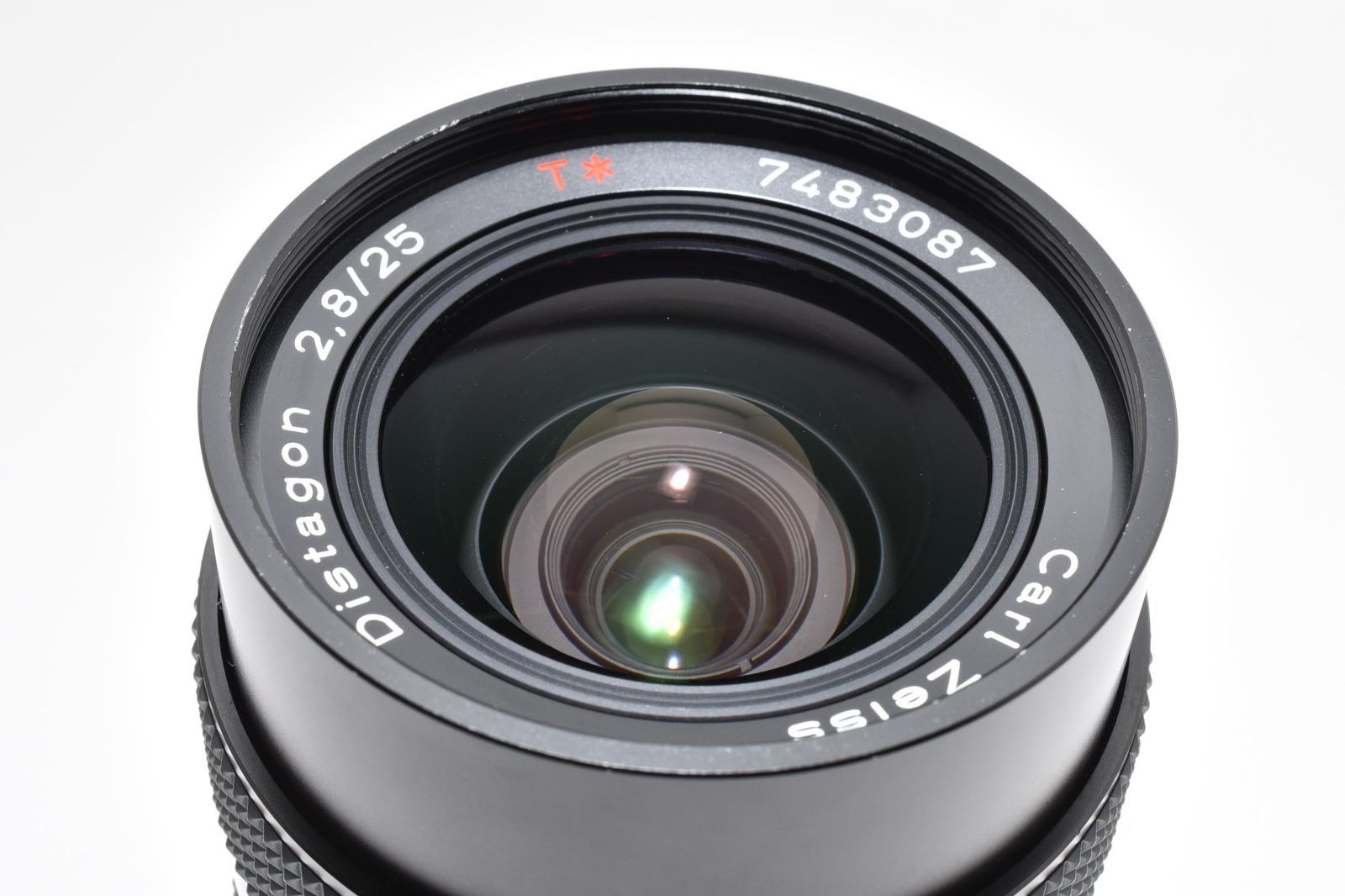 ☆極上☆ コンタックス CONTAX Distagon T* 25mm F2.8 MMJ 《レンズ