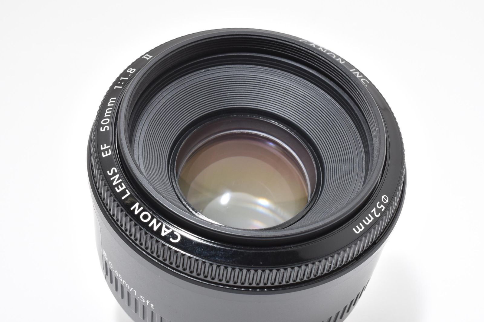 ★極上品★ Canon EF 50mm F1.8 II AA2474#515 ☆極上品☆ Canon EF 50mm F1.8 II AA2474#515 Canon EF 50mm f/
