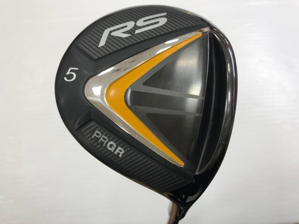 RS JUST | 18 | SR | Diamana for PRGR (RS JUST) |  | フェアウェイウッド | プロギア【最短即日発送】