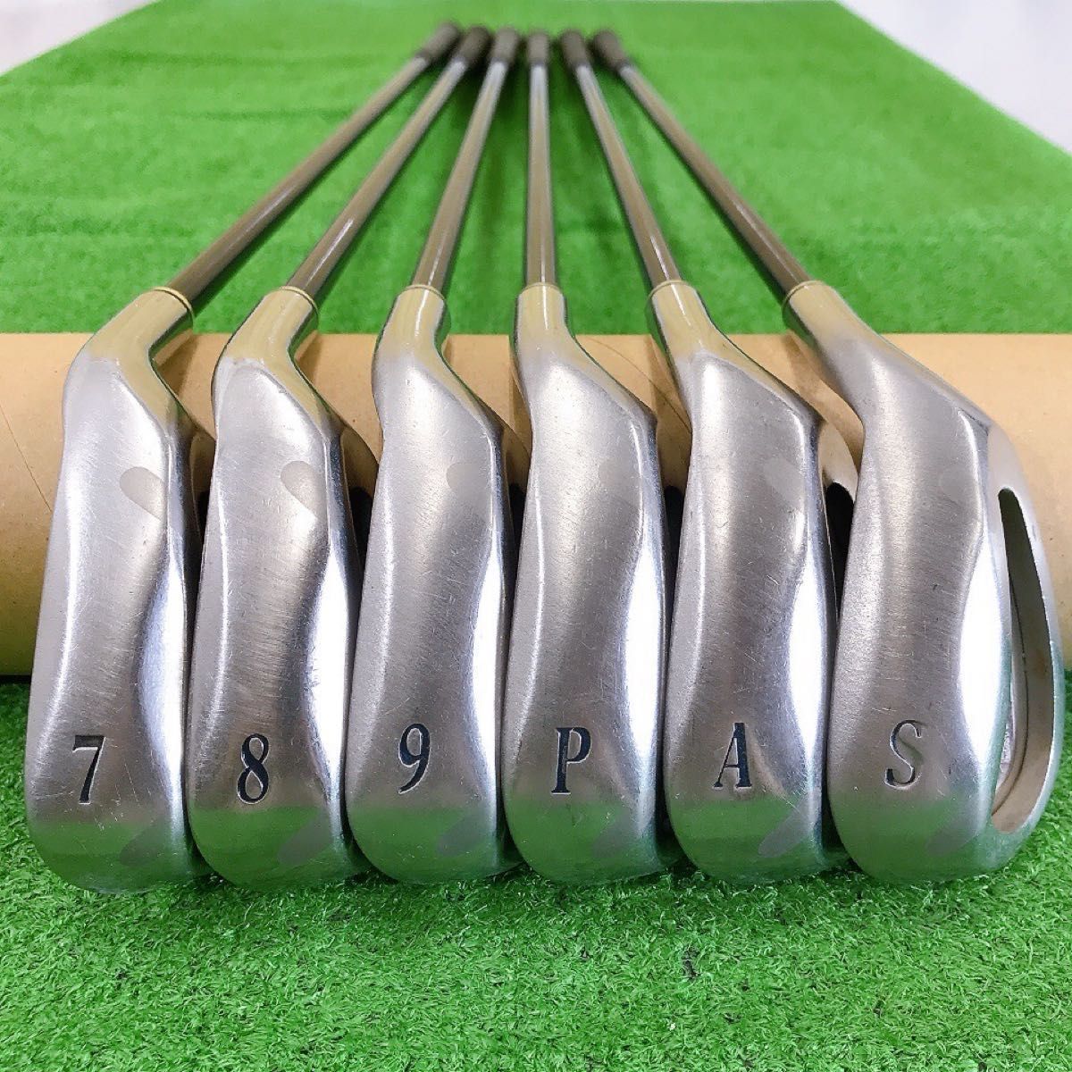 チ64☆ゼクシオ 6本レディースアイアンセット L MP400L ALL NEW XXIO