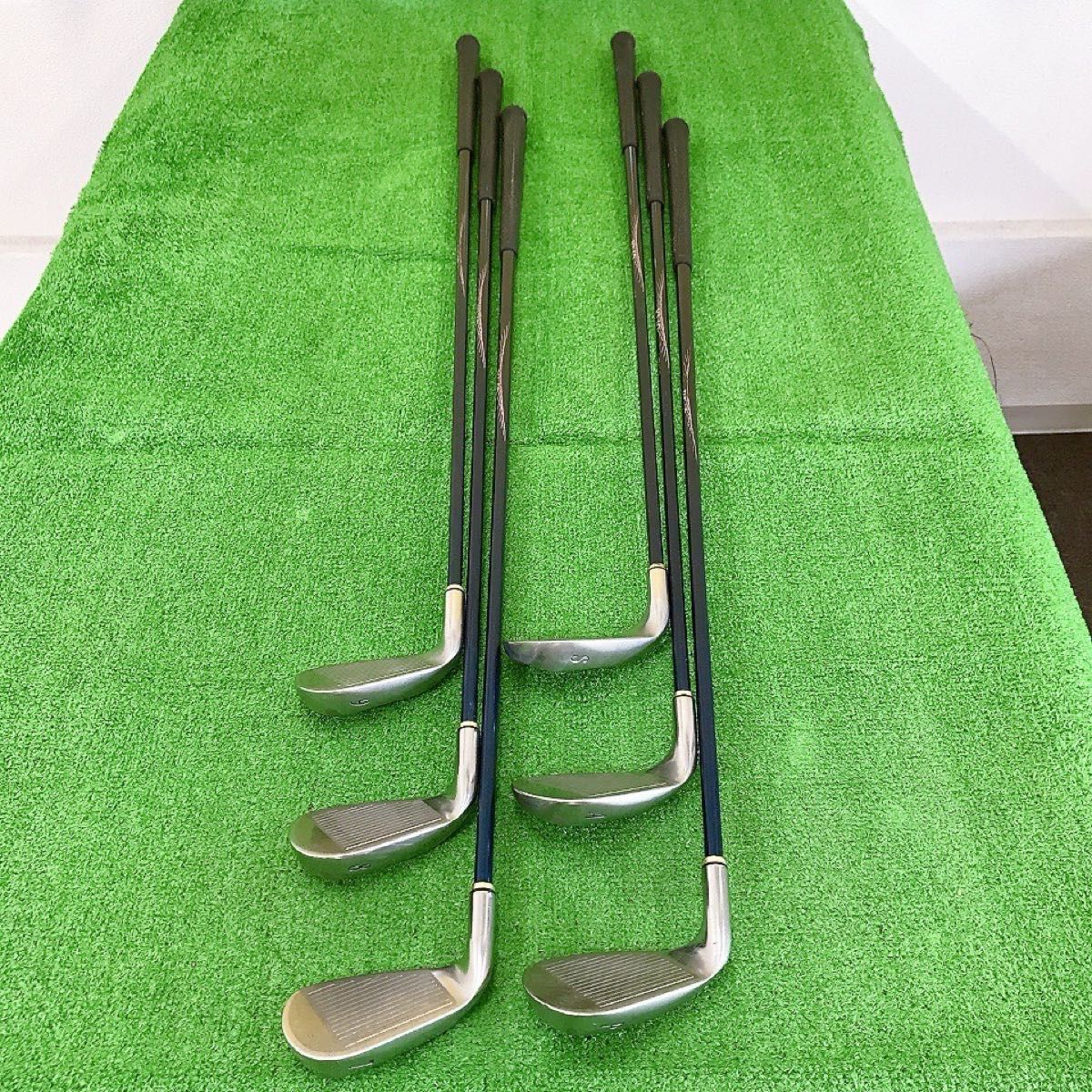 チ64☆ゼクシオ 6本レディースアイアンセット L MP400L ALL NEW XXIO