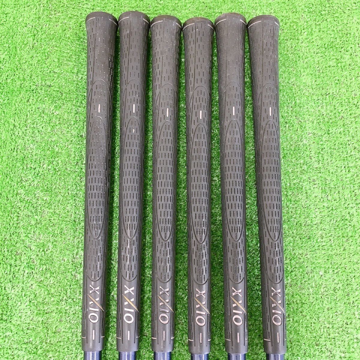 チ64☆ゼクシオ 6本レディースアイアンセット L MP400L ALL NEW XXIO