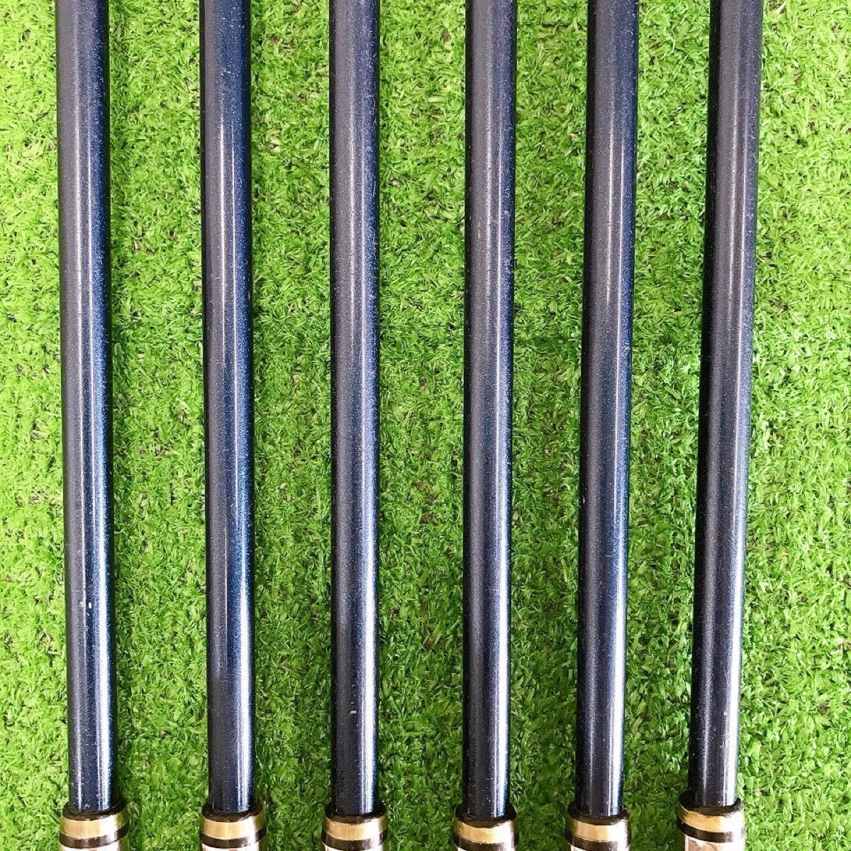 チ64☆ゼクシオ 6本レディースアイアンセット L MP400L ALL NEW XXIO