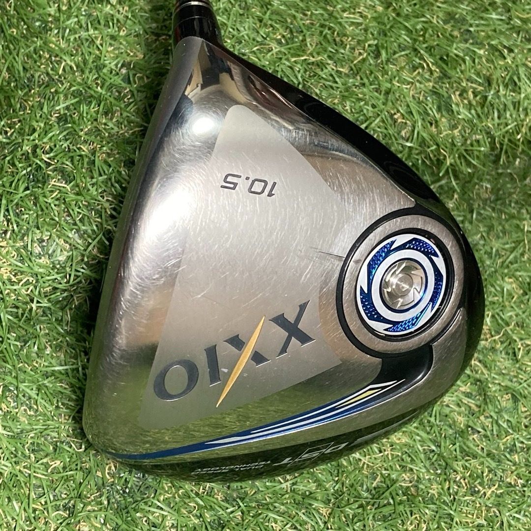 XXIO ゼクシオ9 メンズ12点セット ゴルフ MP900 - メルカリ