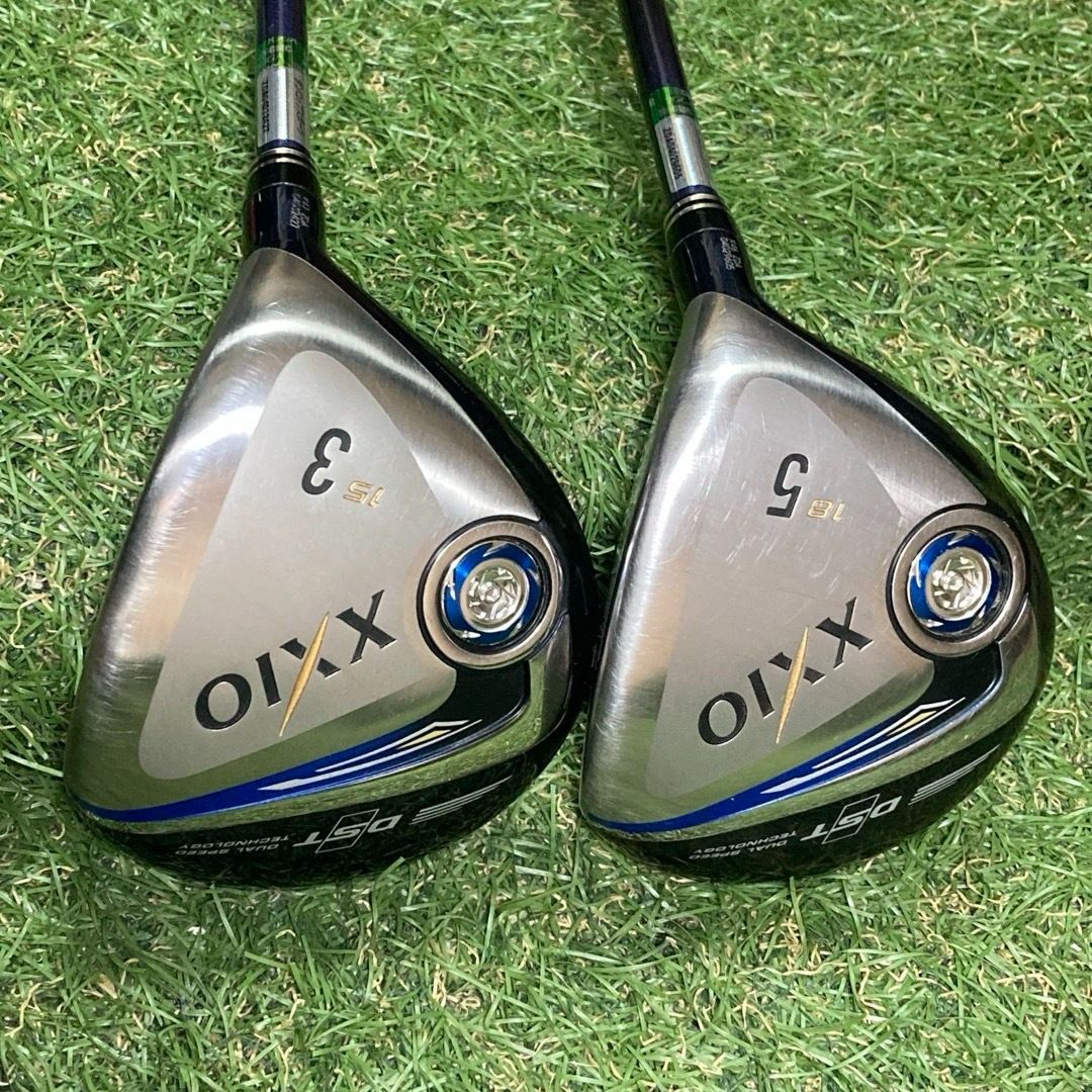 【美品】ゼクシオ9　4W　16.5 SR MP900　XXIO XXIO 9 ◇ゼクシオ 9◇ 4W SR MP900 16.5度 42.5インチ