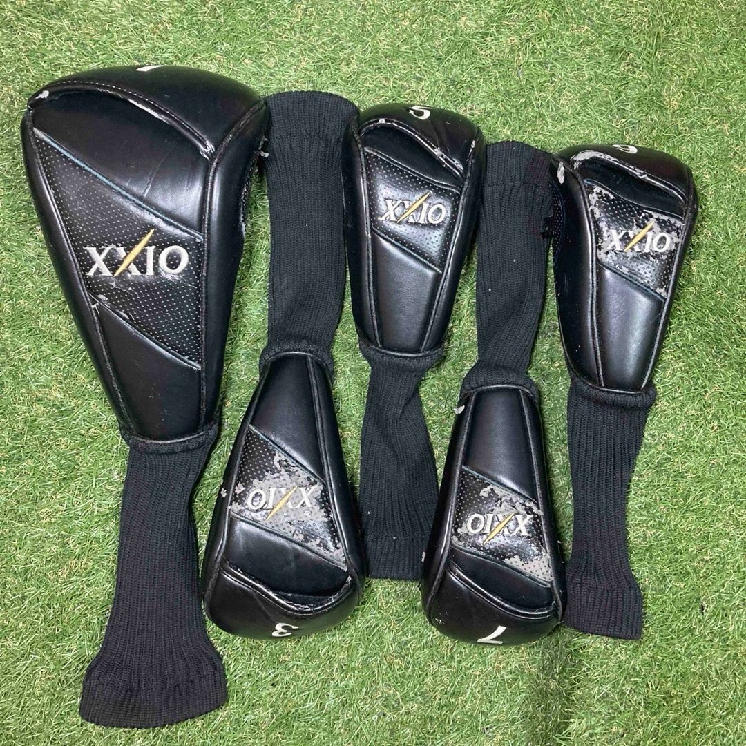 XXIO ゼクシオ9 メンズ12点セット ゴルフ MP900 - メルカリ