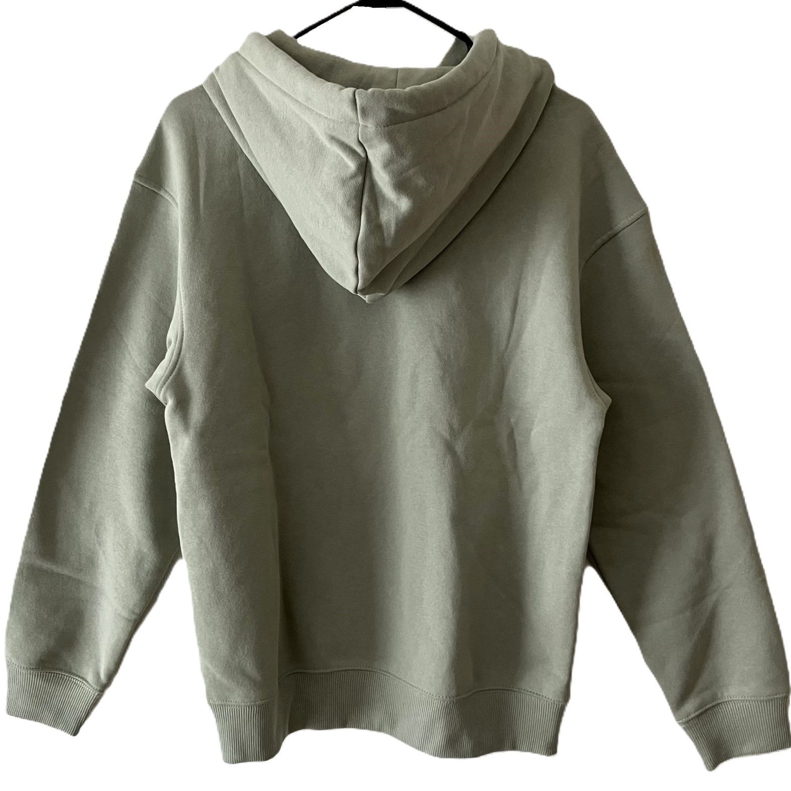 H&M/エイチアンドエム】パーカー スウェット 長袖 グリーン系 薄緑 