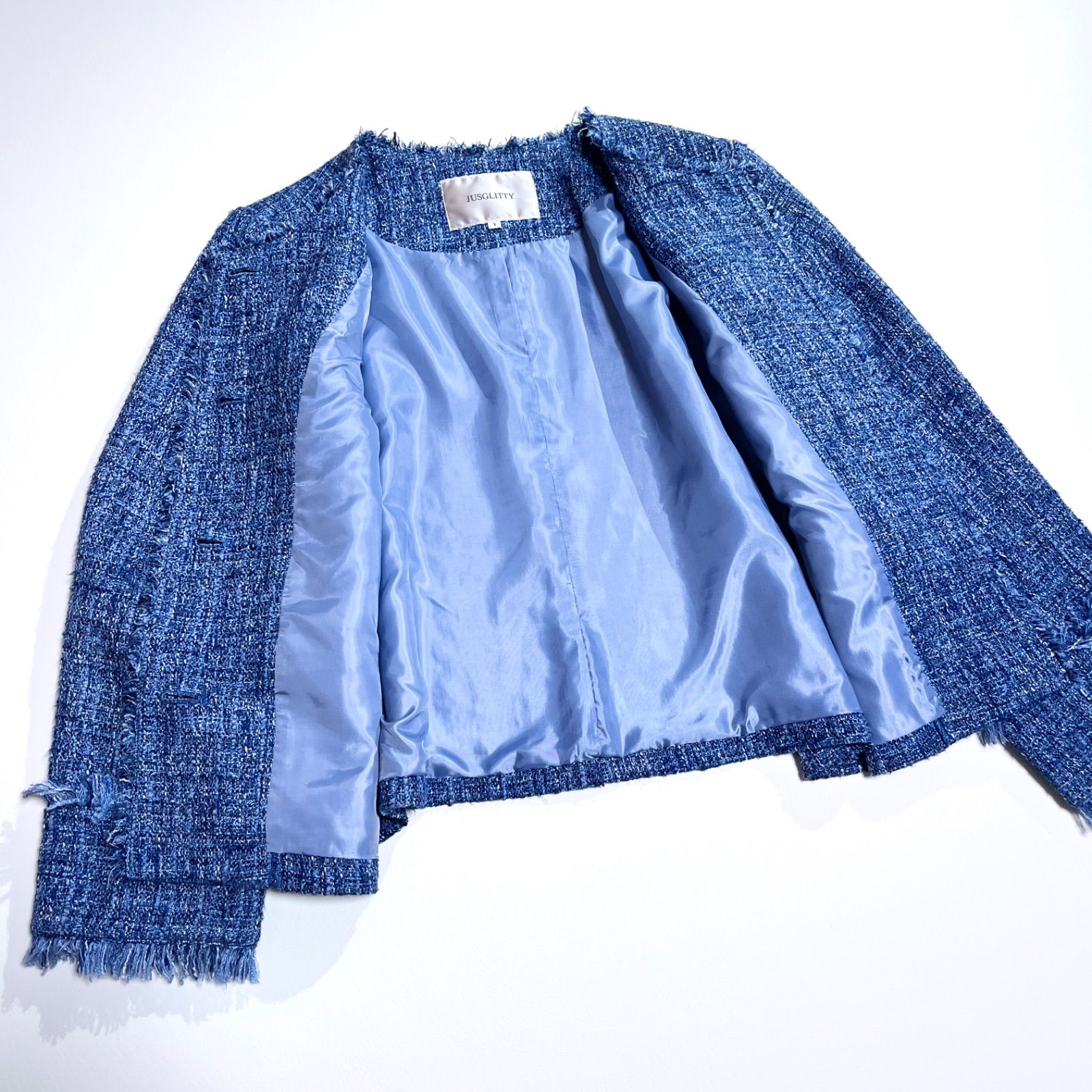 気持ちに寄りそうブラックフォーマルジャケット Mサイズ 気持ちに寄り