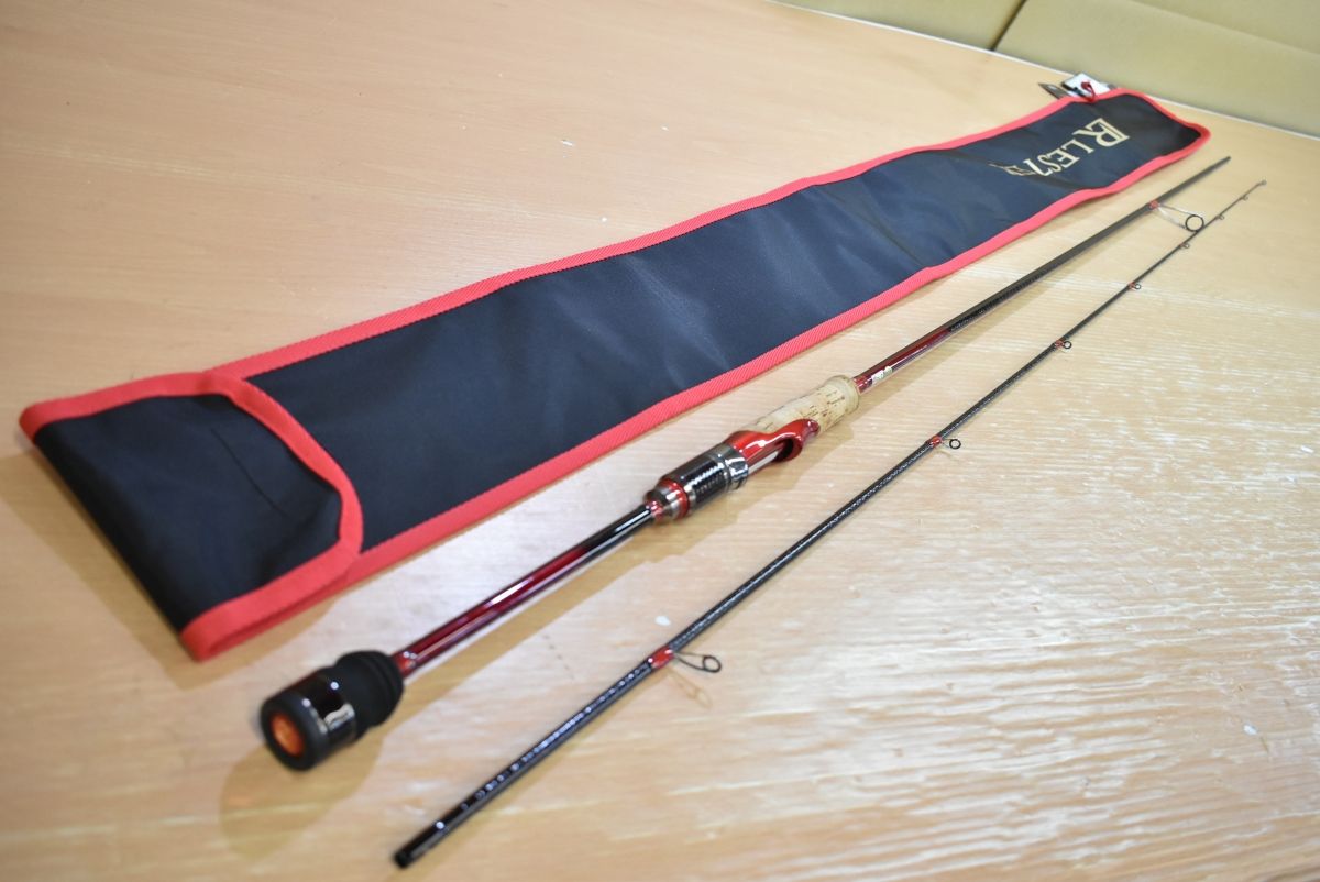 宇崎日新 アレス レスターホープ 800 スローテーパー+ ARES LESTER