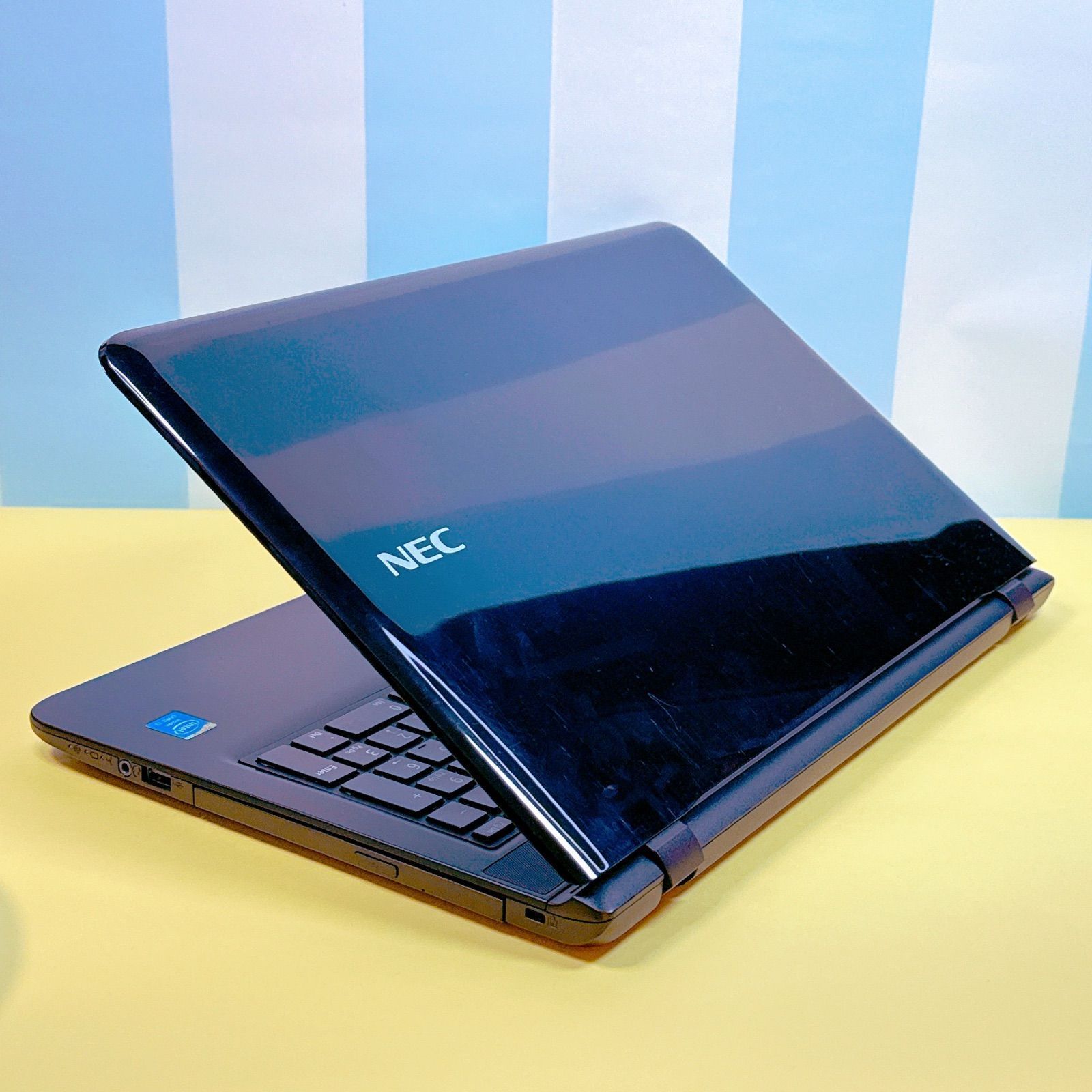 オフィス付で安心の高コスパPC