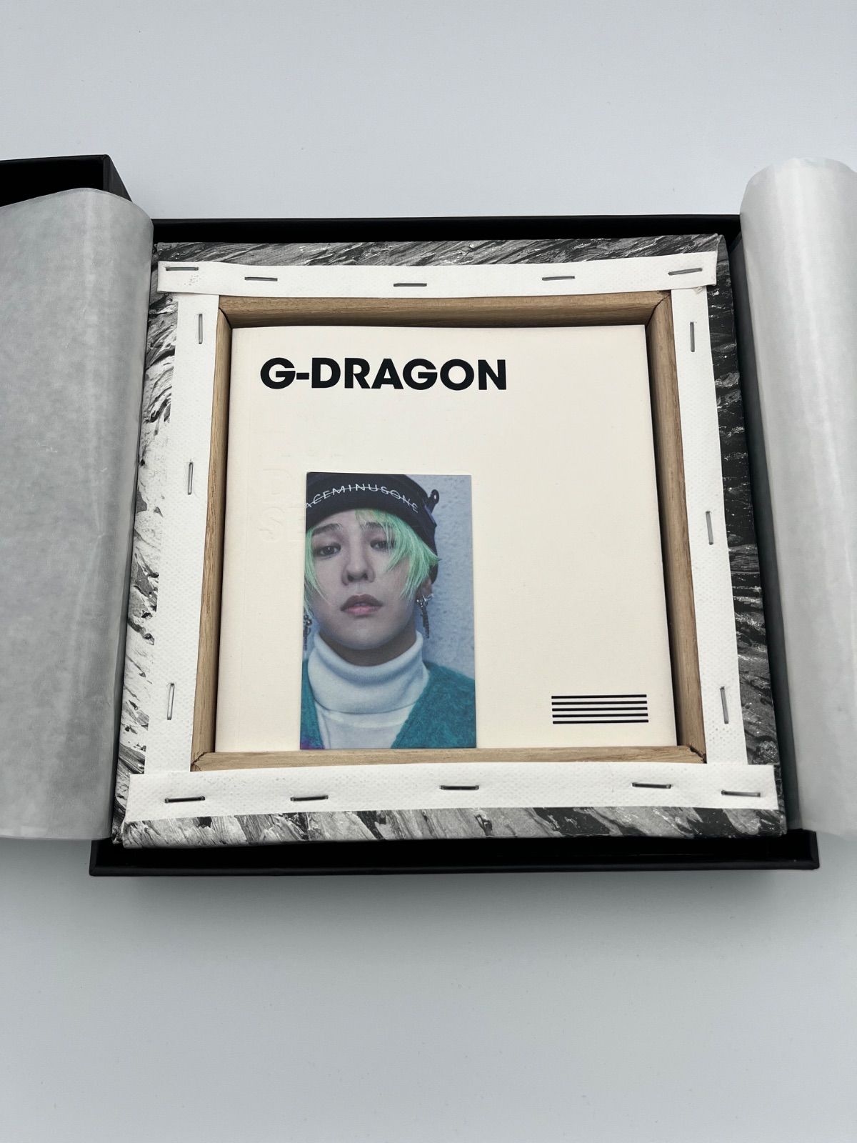 BIGBANG MADE THE FULL ALBUM G-DRAGON 【公式通販】